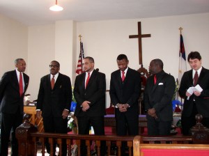 Men's Choir